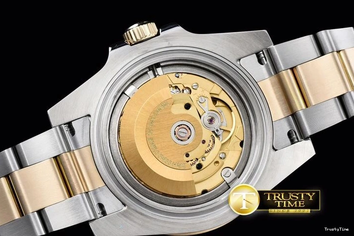 1023 ROLSUB183A – Submariner 116613 18K Wrapped TT Blk V7 Noob A- Bold 1061